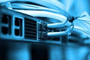 fiber internet speed