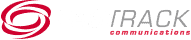 fast track white logo