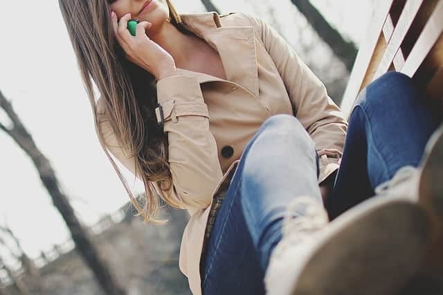 girl on call