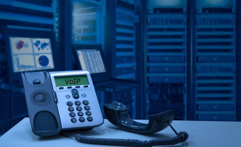 Cloud VOIP