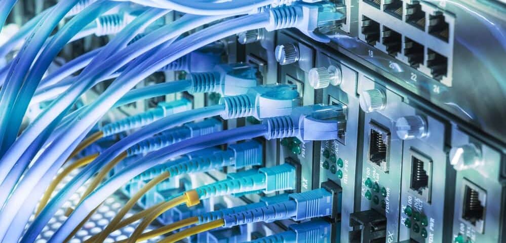 Ethernet-internet