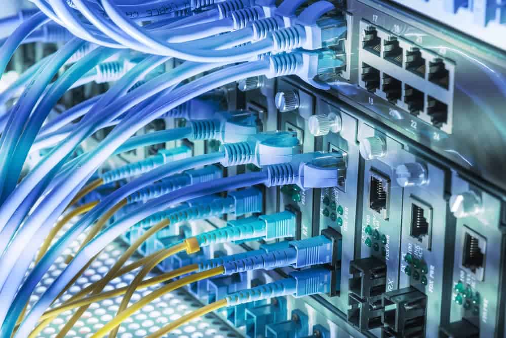 Ethernet-internet