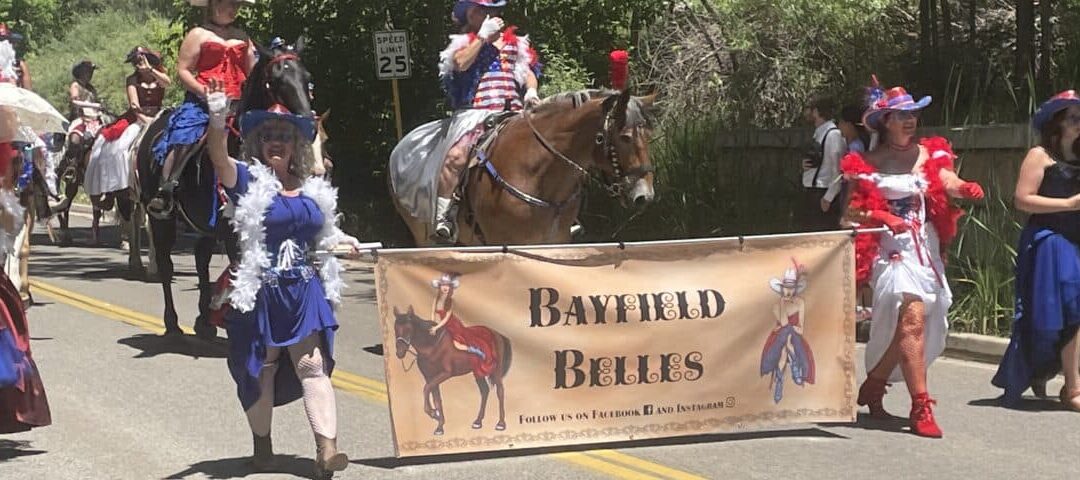 FastTrack Communications Sponsored 4th of July 2021 Parade with its Community