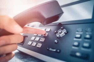 Voip-phone