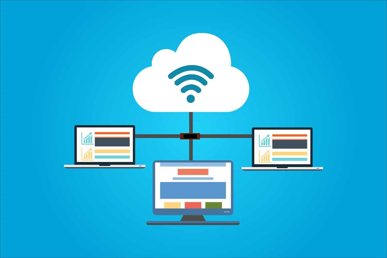 Cloud Wireless