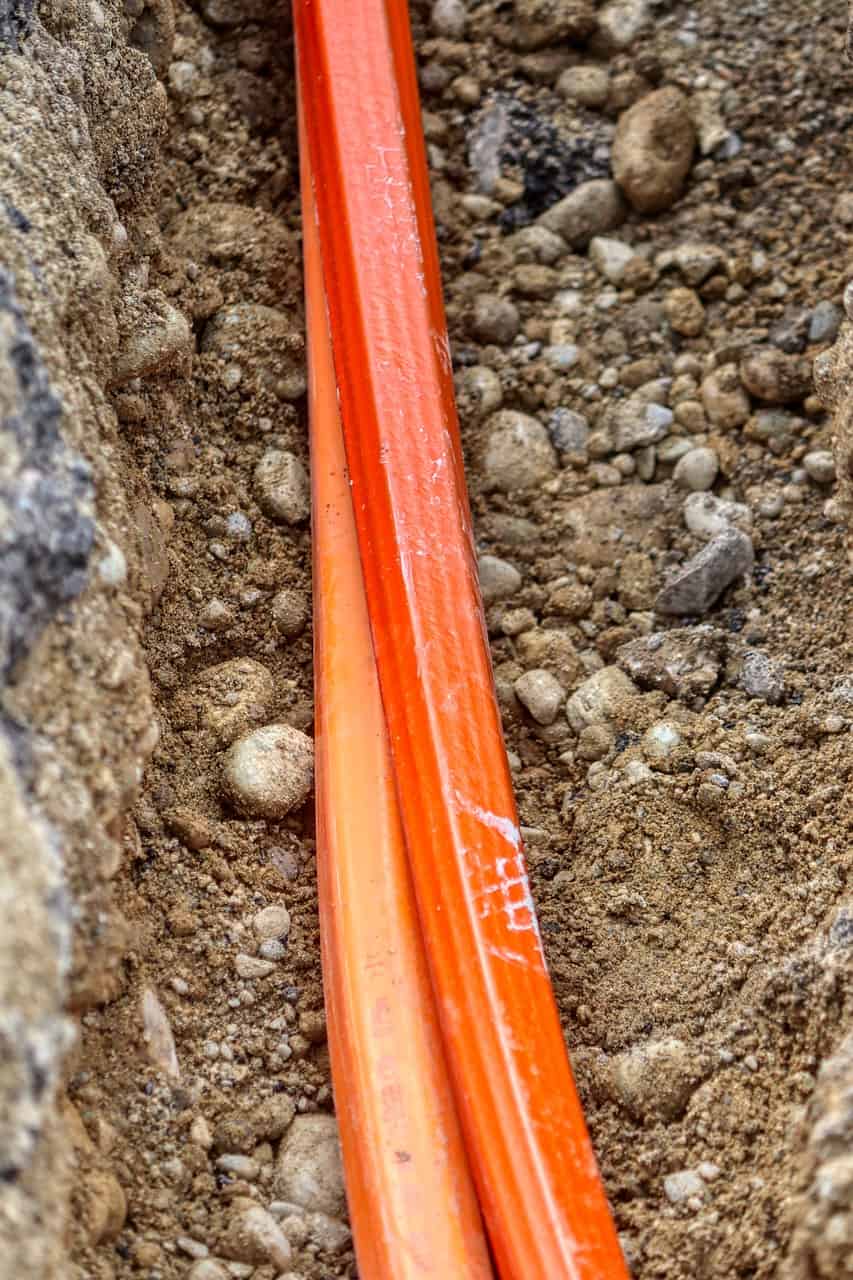 Glass fiber Wire
