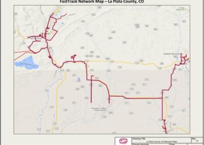 LaPlata County, CO Area