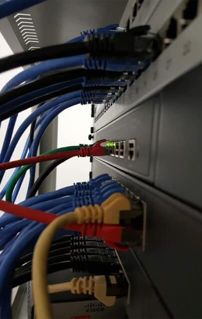 Network DSL Internet