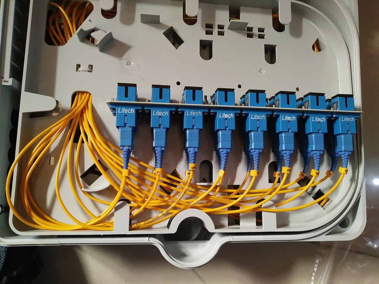 Network Optics