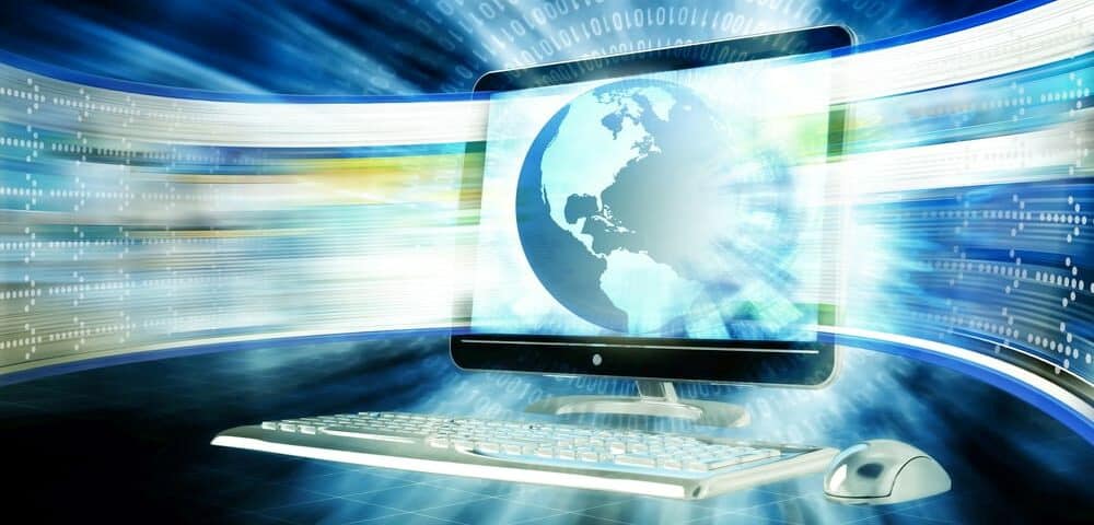 Fast-Internet-Concept