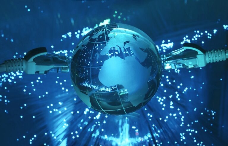 fiber-optice-connection