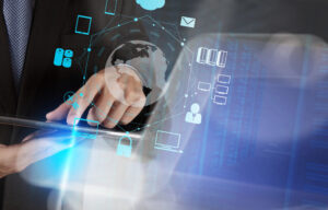 Internet service for business