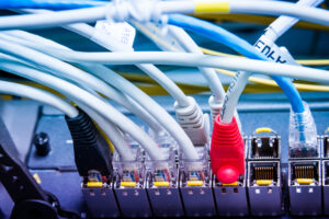 Internet service provider
