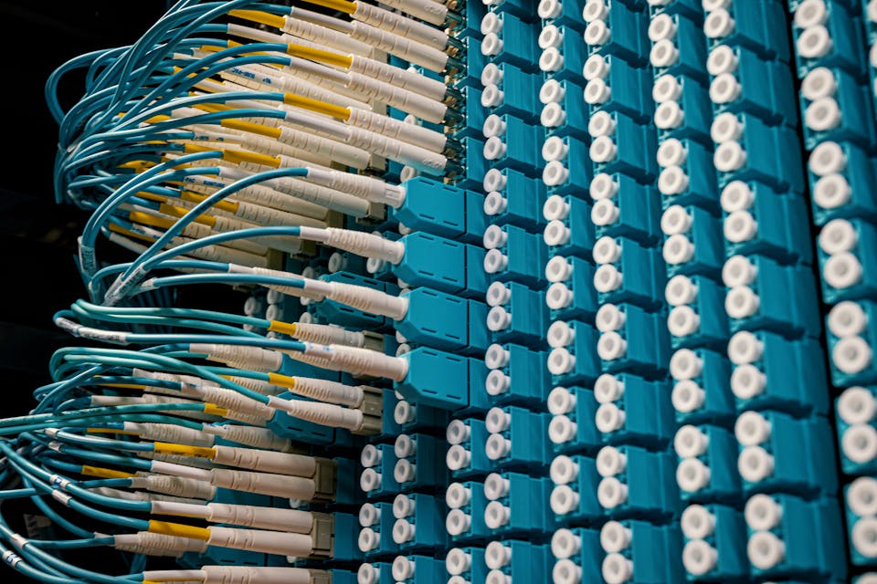 5 Reasons Why Fiber Optic Pre-Wiring is a Game-Changer for Commercial Buildings